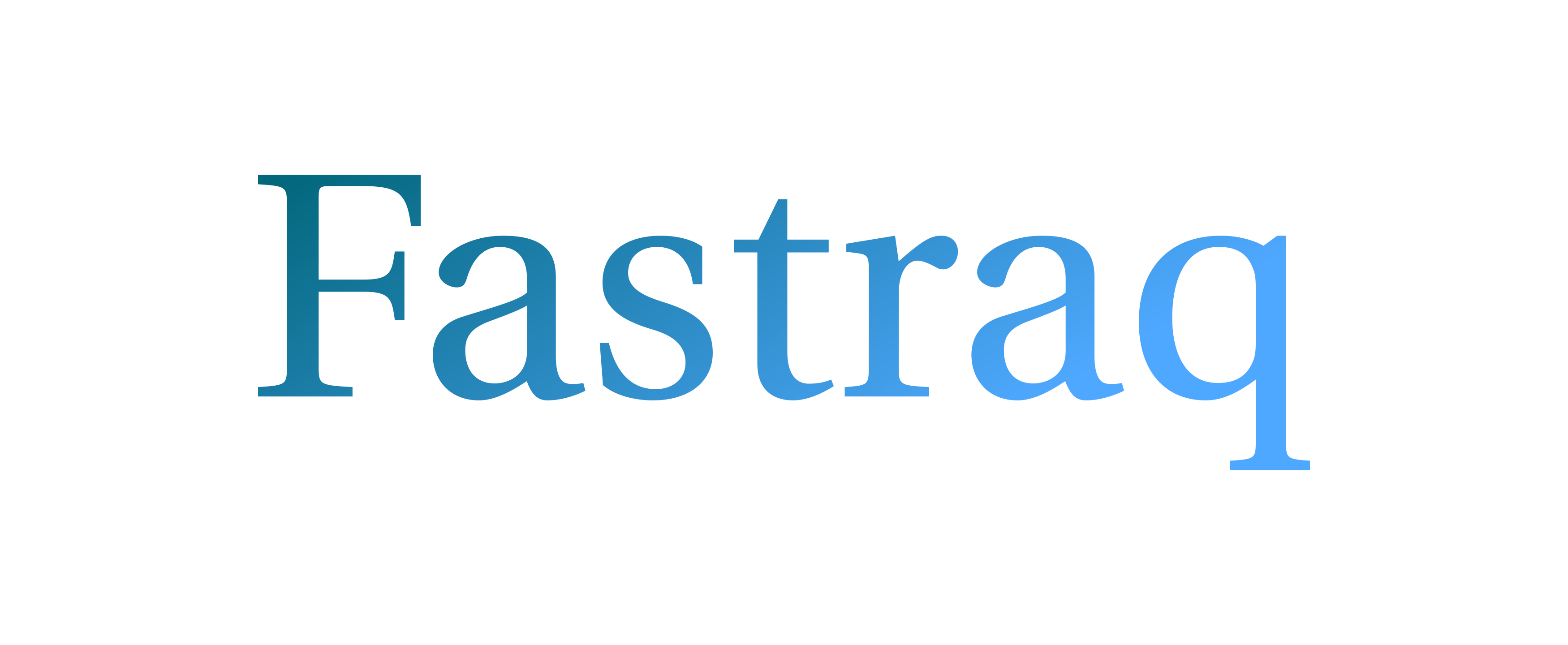 Fastraq Logo